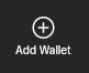 Wasabi Wallet Add Wallet