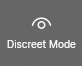 Discreet Mode Icon